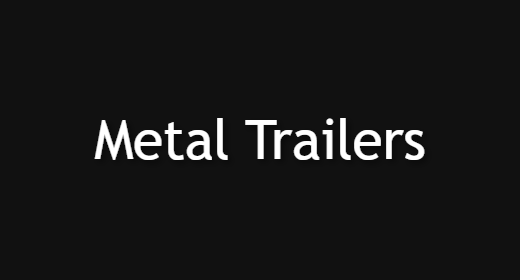 Metal Trailers