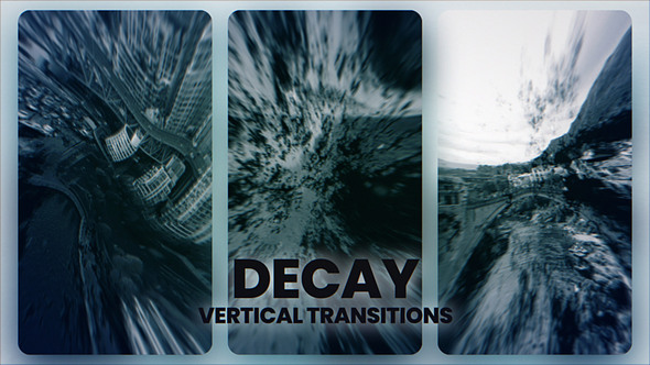 Grunge Transitions Elements template preview