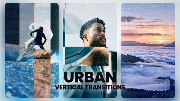 Urban Transitions Elements template preview