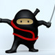3D Ninja - VideoHive Item for Sale