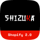 Shizuka | Animation & Gaming Store Shopify Theme