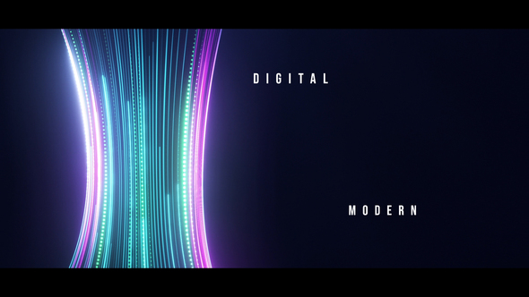 Digital Technology Opener Openers template preview