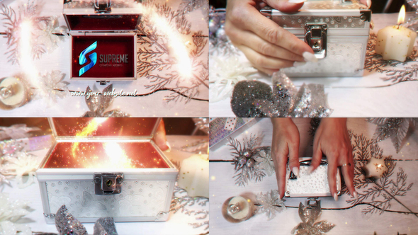 Whispering Touch Openers template preview