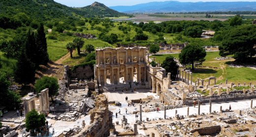 Ephesus Ancient City - Efes Antik Kenti