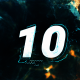 Fire Countdown // Powerful Countdown Opener // Countdown Opener - VideoHive Item for Sale