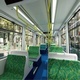 Tram Interior Ambience