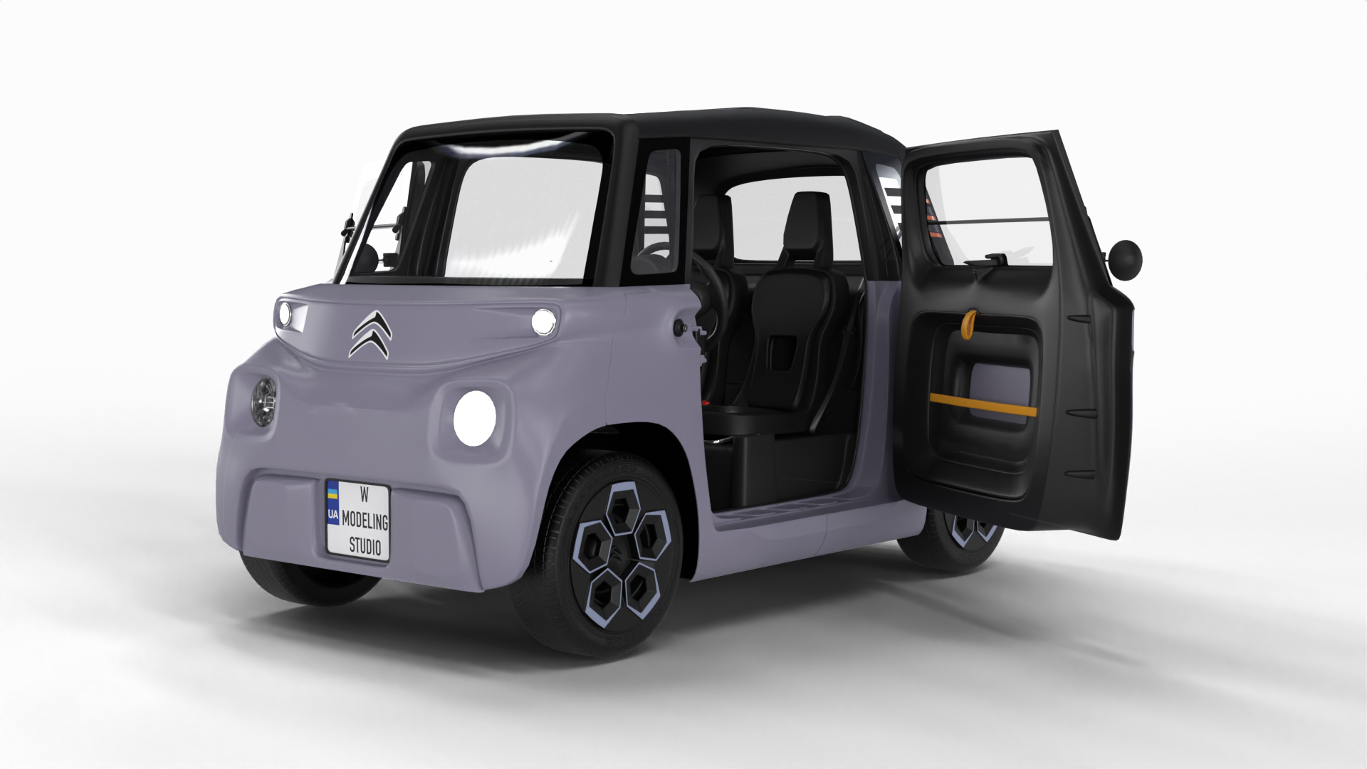 Citroen Ami Places That Sell Cars Without License 2024 Citroën Ami