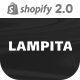 Lampita - Lamp & Luxury Lights Responsive Shopify 2.0 Theme - ThemeForest Item for Sale