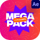 Mega Pack | All in One - VideoHive Item for Sale