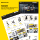 Badani - Gym Fitness Equipment Shop & Store WooCommerce Elementor Pro Template Kit