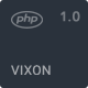 Vixon - PHP Admin & Dashboard Template