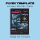 Night Party Flyer