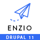Enzio - Responsive Multipurpose Business Drupal 11 Theme
