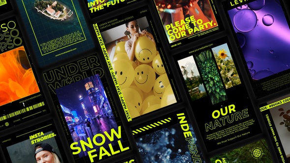 Propaganda IS Product Promo template preview