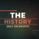The History - VideoHive Item for Sale