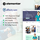 AffinityCare - Home Care & Private Nursing Services Elementor Template Kit