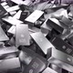 1 Kilo Silver Bars Scattered - VideoHive Item for Sale