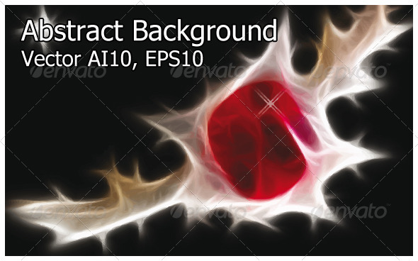 Abstract Background Vector - Backgrounds Decorative