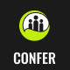 Confer - Conference & Events WordPress Theme