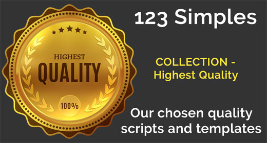 Highest Quality Scripts