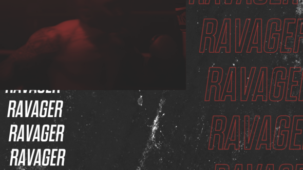 Ravager - Dynamic Opener Openers template preview