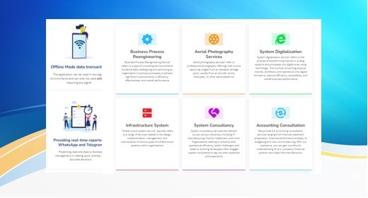 Increase Productivity and Cost Efficiency thru Digitalization