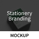 Stationery Branding Mockup