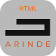 Arinde - Architecture & Interior HTML Template