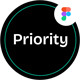 Priority - Home Clean and Care Figma Template - ThemeForest Item for Sale