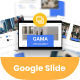 Gama - Pitch Deck Google Slide  Presentation 