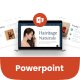 Hairitage Naturals - Company Profile PowerPoint Presentation 