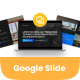 Industry & Factory Google Slides 