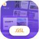 Learfy – Educatin Google Slides Template 