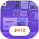 Learfy – Education PowerPoint Template 