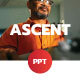 Ascent - PowerPoint Template 