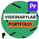 Visionary Lab Portfolio Opener Scenes Thumbnail