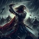 Epic Cinematic Adventure Suspense Logo