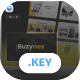 Buzynes - Business Presentation Keynote Template 