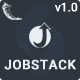 Jobstack - Flask Job Portal & Job Board Template