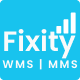 Fixity - Warehouse Management System App 