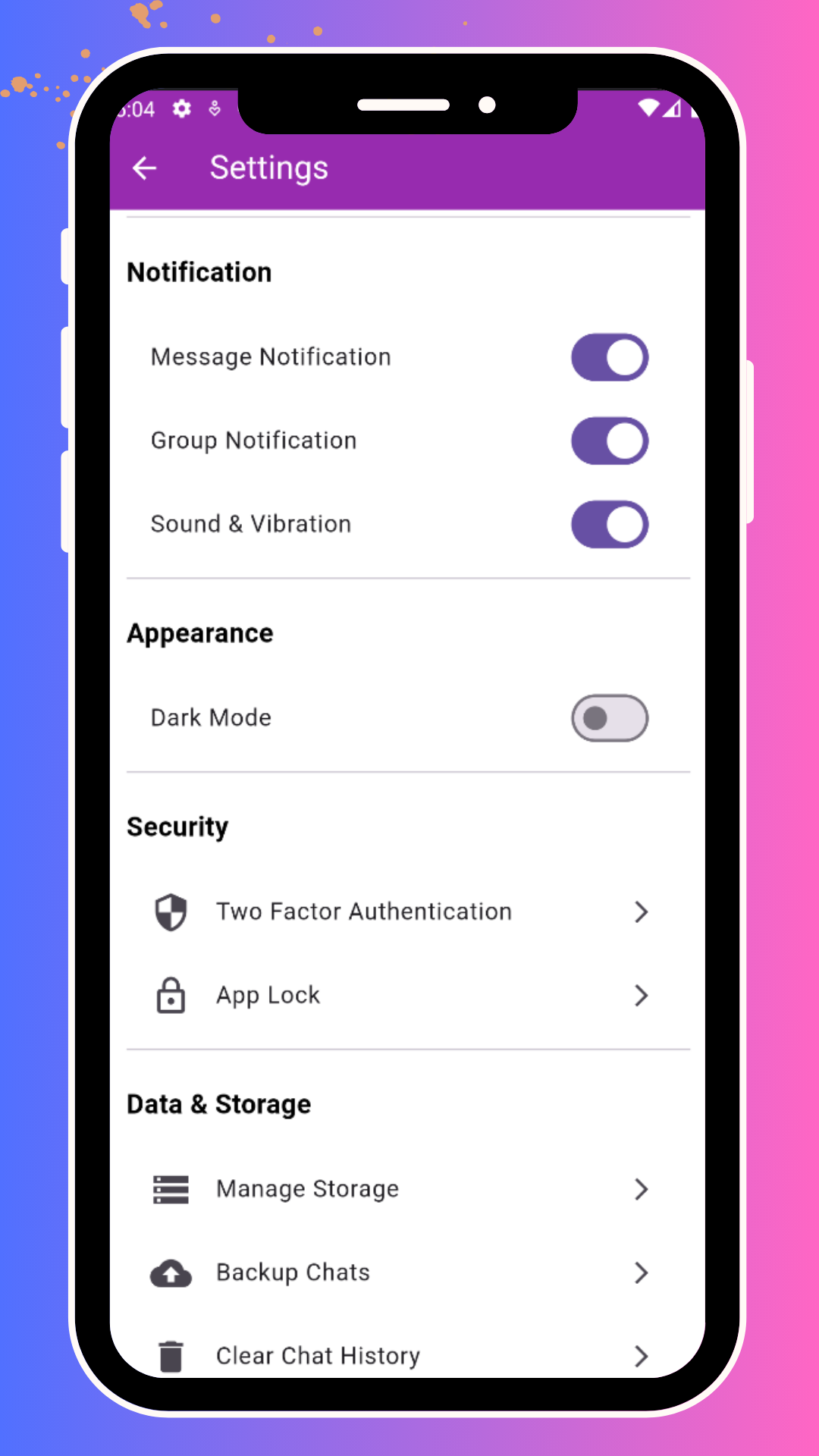 Chat-Meet Flutter Chat Application Social Chat Application Group Chat ...