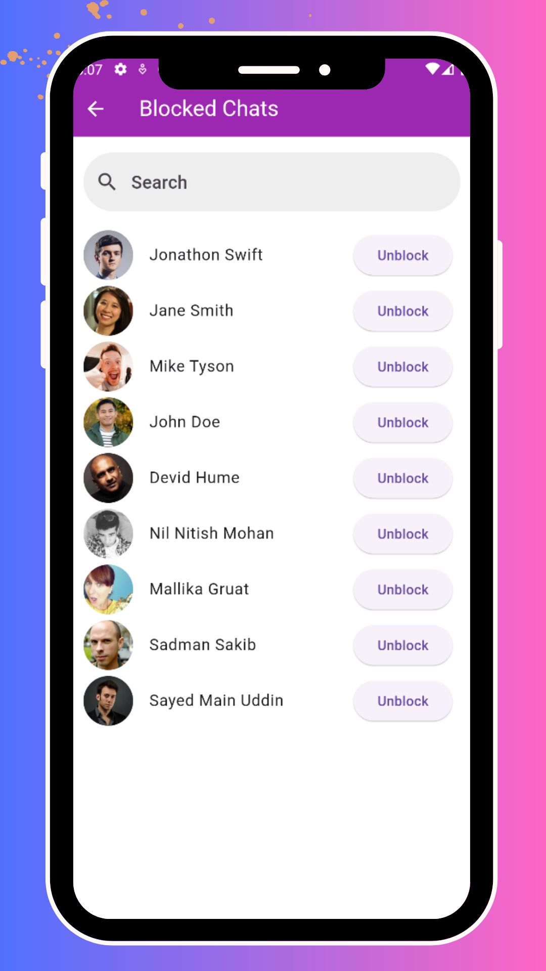 Chat-Meet Flutter Chat Application Social Chat Application Group Chat ...