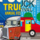 Food Truck Flyer Bundle