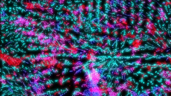 Chaos Of Particles alt