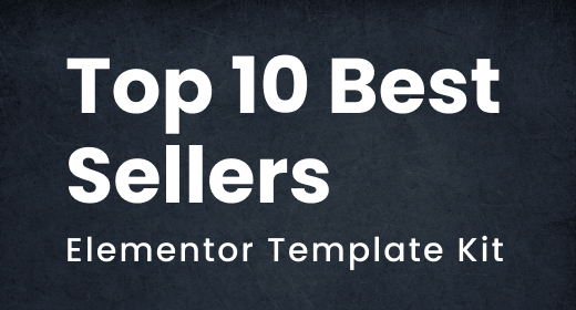 Top 10 Best Sellers