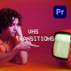 VHS Transitions - VideoHive Item for Sale