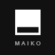 Maiko - Architecture and Interior Design WordPress Theme