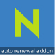 NitroFIT28 | Fitness & Gym Management System Auto Renewal Addon. 