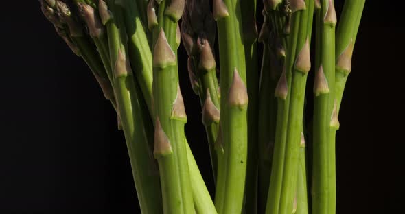 Asparagus,also known as  garden asparagus alt