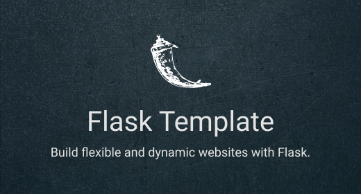 Premium Flask Templates